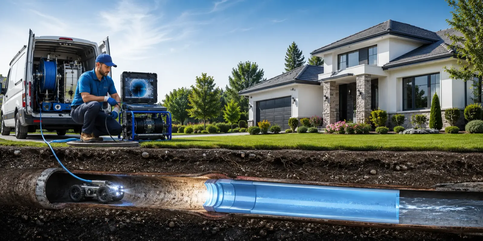 Pipe Relining information for Saint Regis, MT