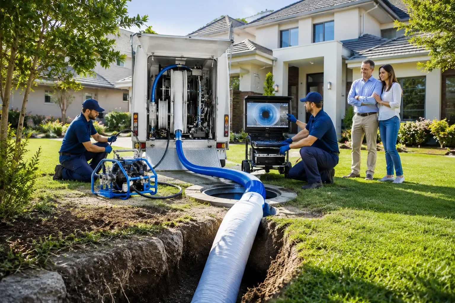 Local Pipe Relining services in Saint Regis, MT